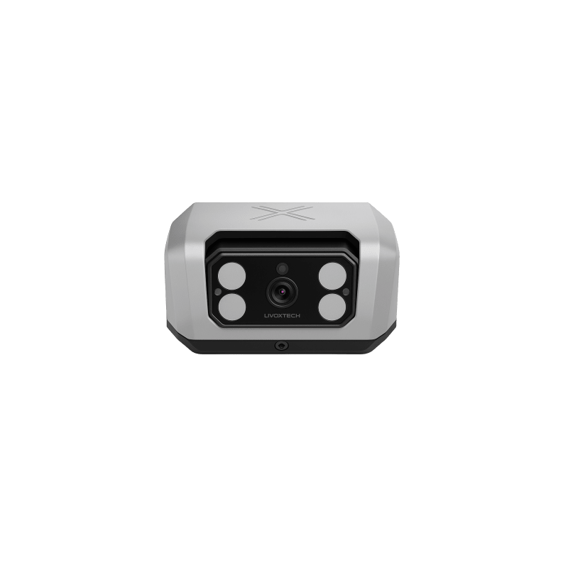 Cámara ANPR Epcom 5MP para MDVR