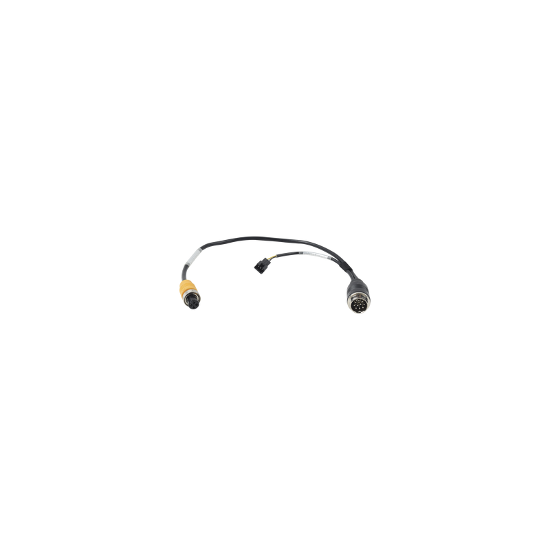 Adaptador aviación 4 pines para panel XMRCP4 | Precio México - Envío Inmediato | LM Soluciones