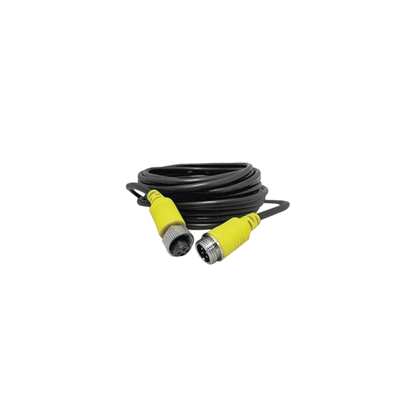 Cable Extensor Aviación 7m para Videovigilancia Móvil | Precio México - Envío Inmediato | LM Soluciones