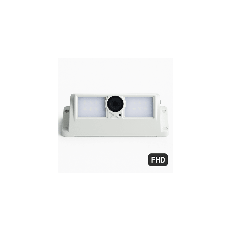 Cámara Conteo Pasajeros Streamax 2MP WDR 120° H.265+ | Precio México - Envío Inmediato | LM Soluciones