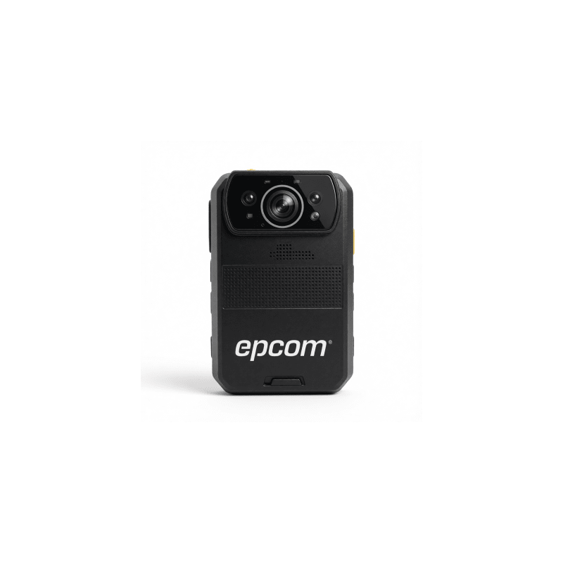 Body Camera EPCOM XMR-R3 4K 4G GPS Android IP66 | Precio México - Envío Inmediato | LM Soluciones