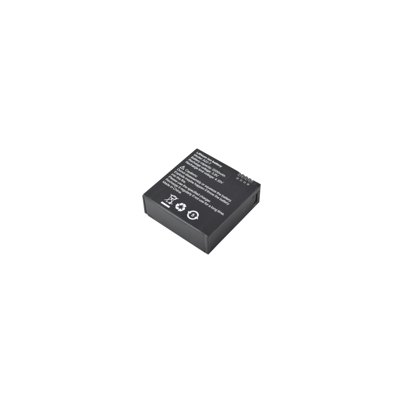 Batería Repuesto para Body Cam XMRX5 Epcom | Precio México - Envío Inmediato | LM Soluciones