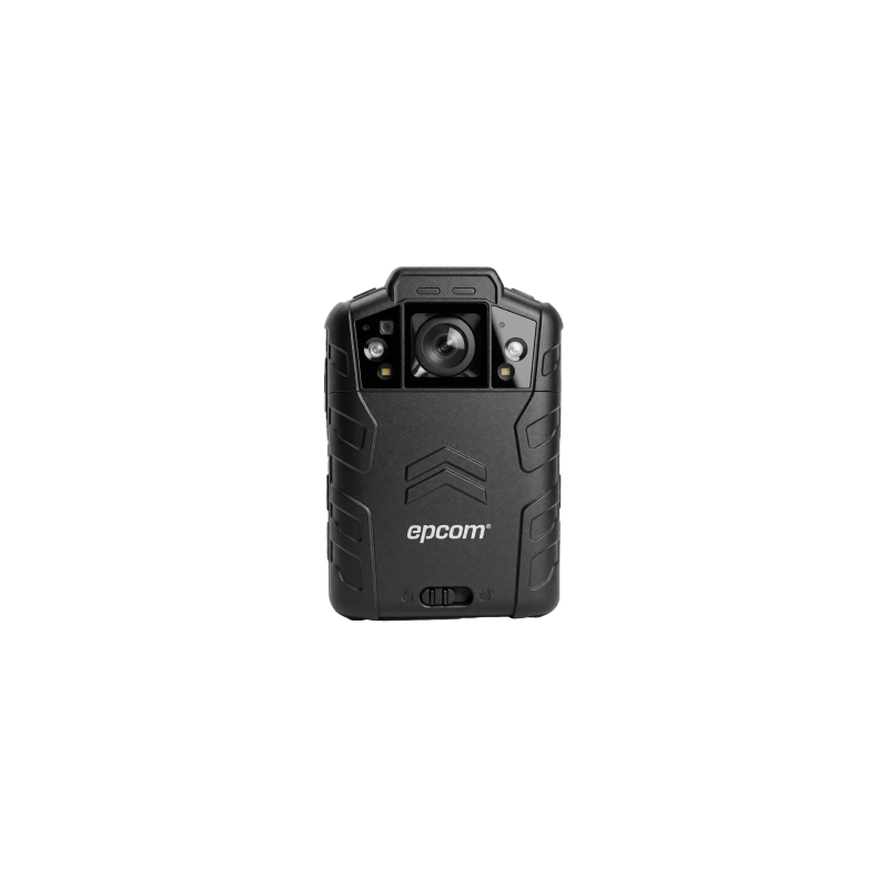 Body Camera EPCOM 48MP GPS Integrado | LM Soluciones