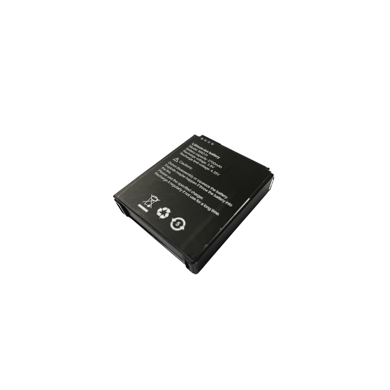 Batería de respaldo para Bodycam EPCOM XMRX8 | Precio México - Envío Inmediato | LM Soluciones