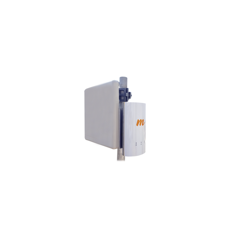 Herraje Adaptador para AC5 con antena MT-4640-42ND-B65