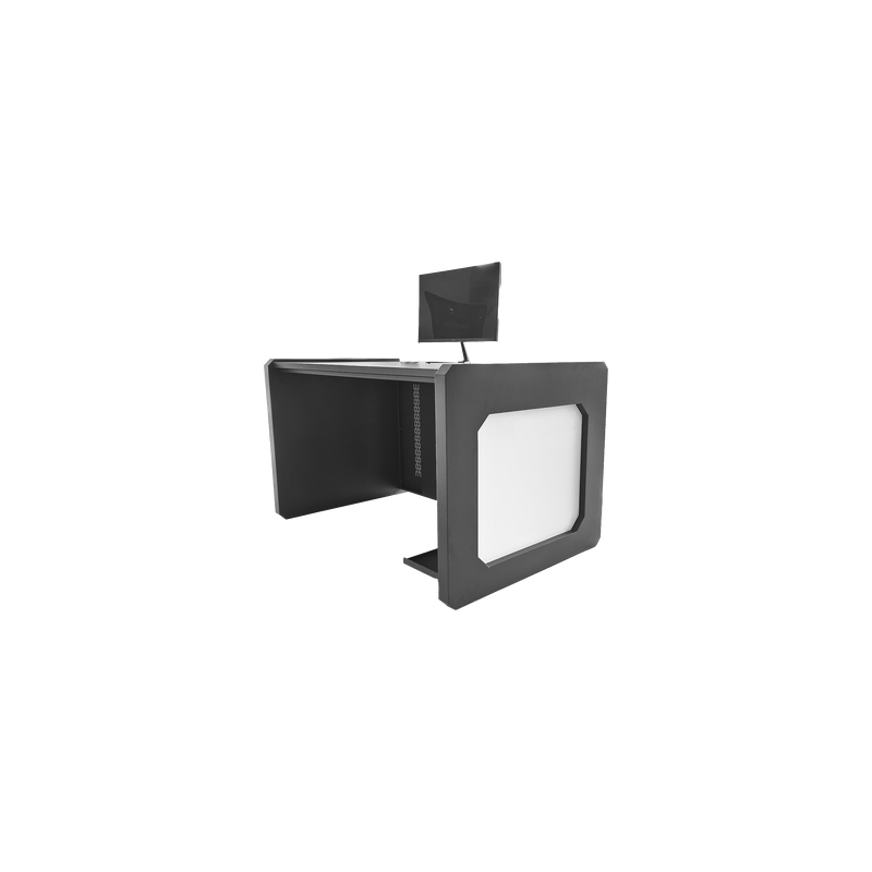 Escritorio Monitoreo EPCOM Metálico - Envío 24 hrs | Precio México - Envío Inmediato | LM Soluciones