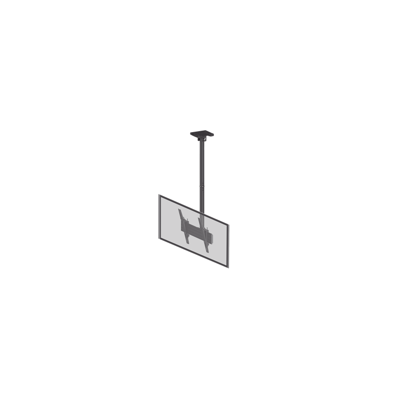 Montaje de Techo para Pantallas 32-75 Pulgadas EPCOM | Precio México - Envío Inmediato | LM Soluciones