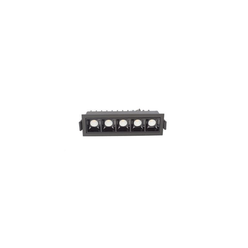 Reflector Empotrable LED 10W Luz Fría Epcom | LM Soluciones
