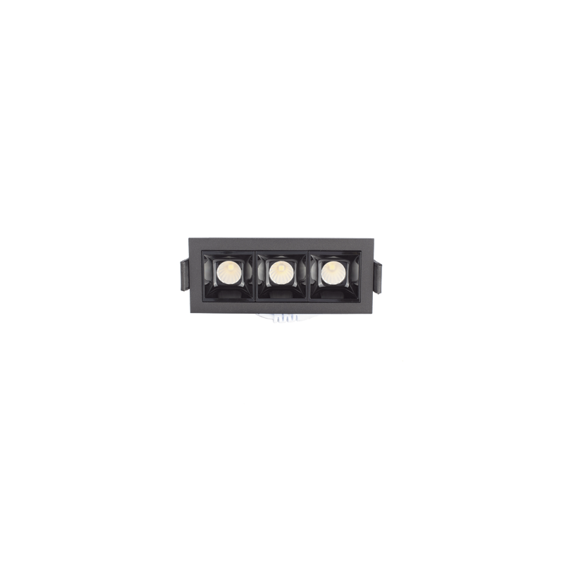Reflector Empotrable LED 6W Luz Fría Epcom | LM Soluciones