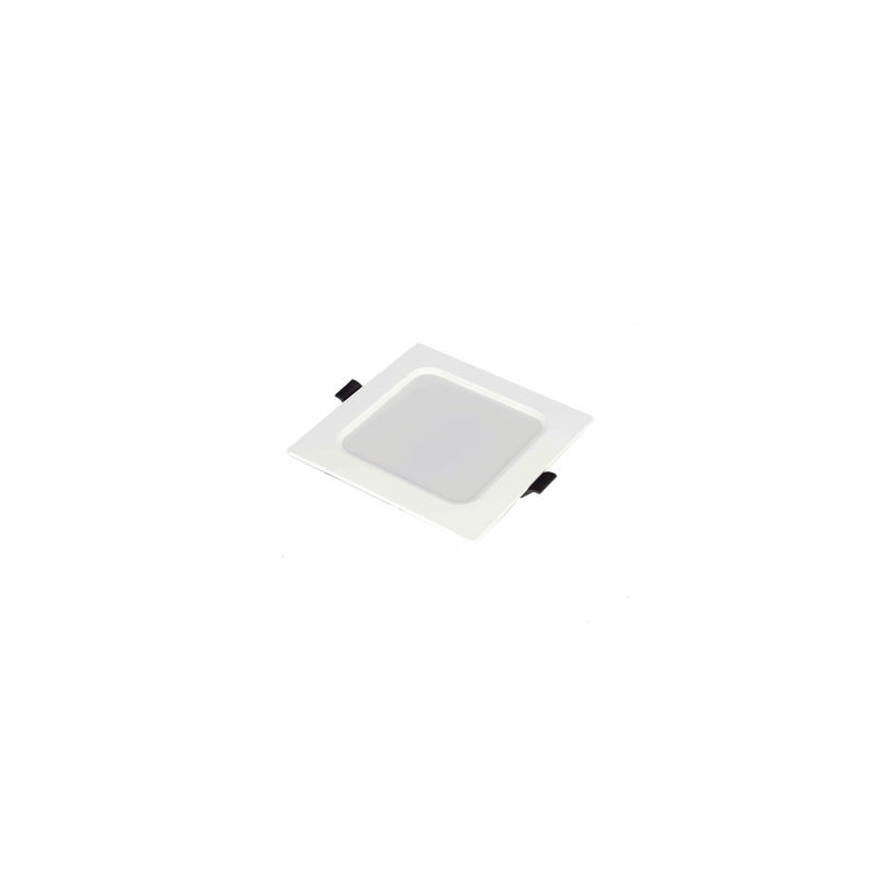 Spot Cuadrado LED 6W Epcom Industrial | LM Soluciones