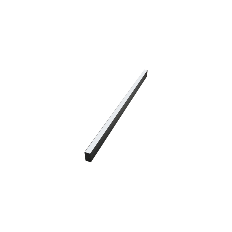 Luminaria Lineal LED 65W 2.4m Luz Fría Dimmer 0-10V