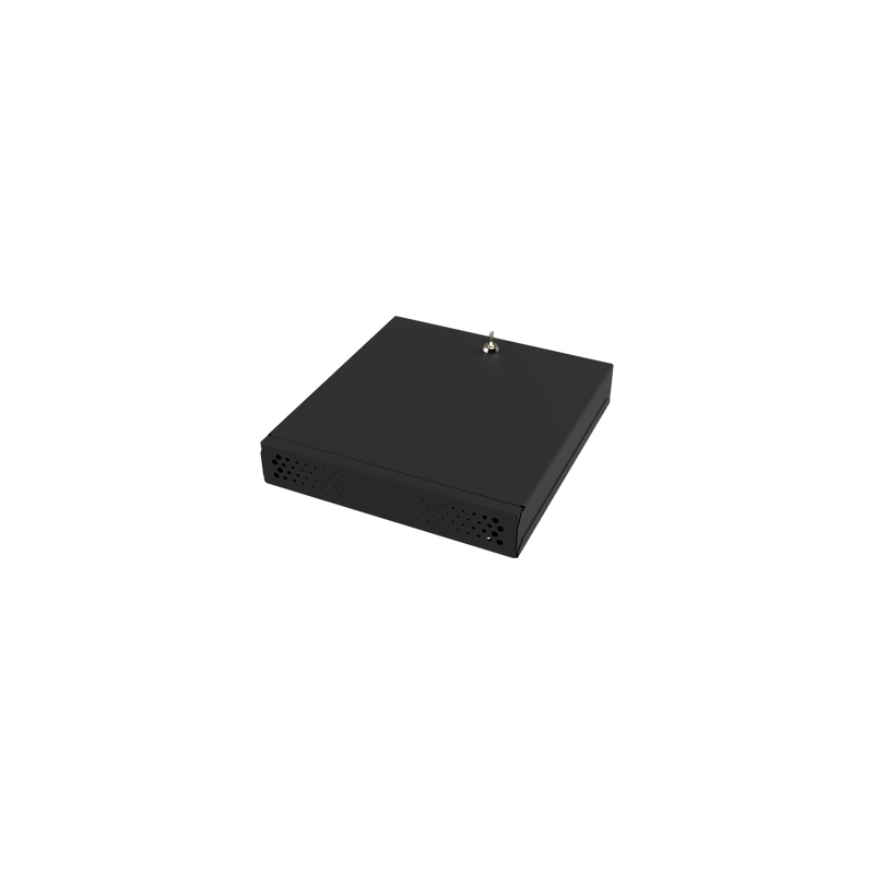 Gabinete Metálico para DVR/NVR EPCOM INDUSTRIAL | Precio México - Envío Inmediato | LM Soluciones