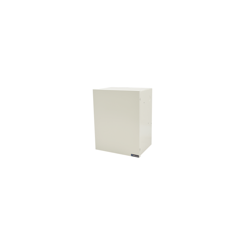 Gabinete diseñado para  el Resguardo de Sirena de 30 Watts.