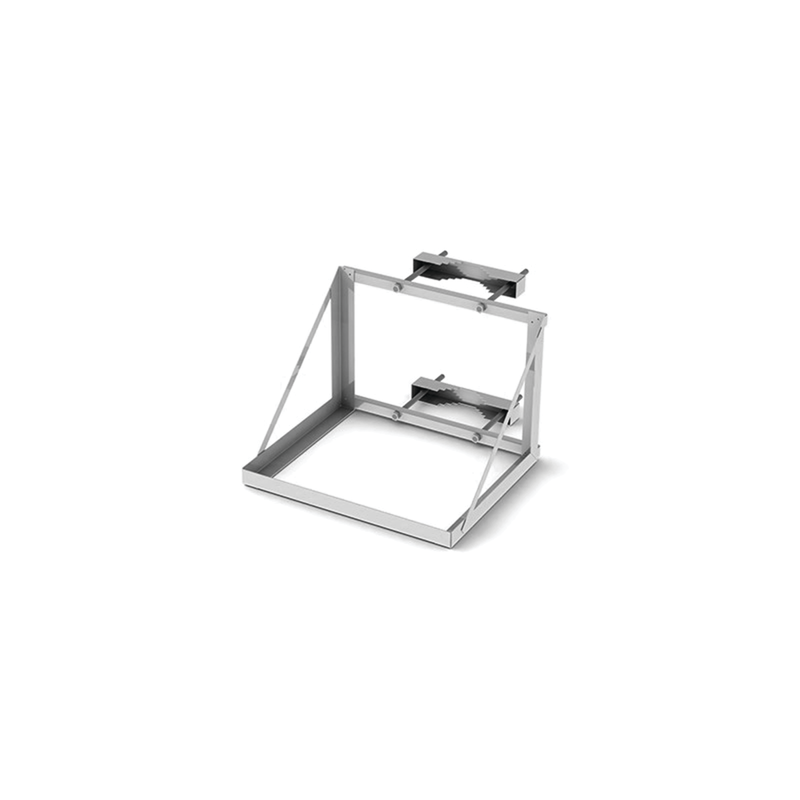 Montaje para Poste para Gabinete SVR1419 Galvanizado Electrolítico. 