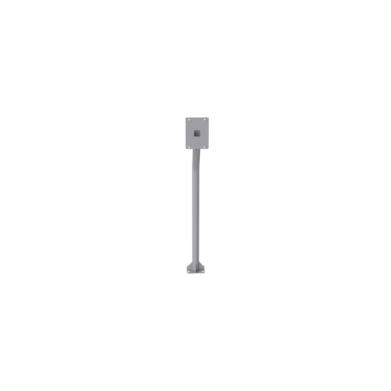 Base tubular para videoportero IP Fanvil Grandstream 1.2m | Precio México - Envío Inmediato | LM Soluciones