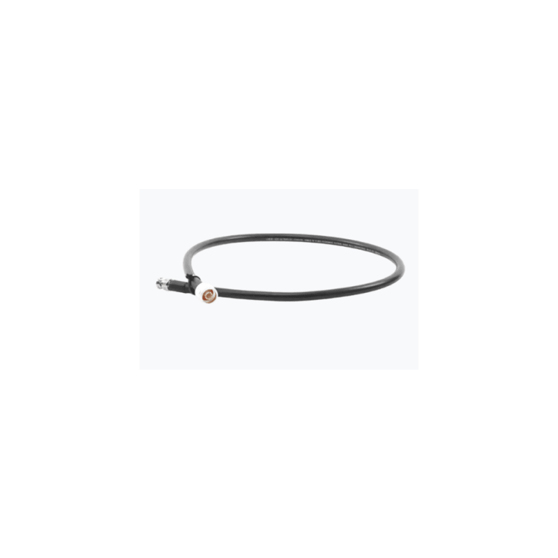 Cable Coaxial LMR-240 BNC Macho a N Macho 255 cm | Precio México - Envío Inmediato | LM Soluciones