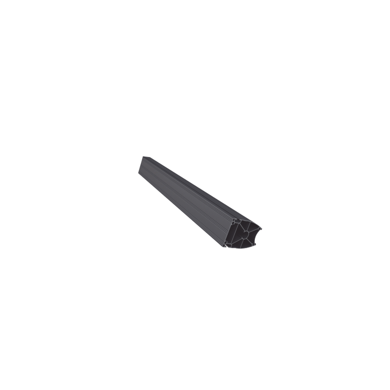 Pilar de Aluminio 1500mm EPCOM INDUSTRIAL - Montaje LED | Precio México - Envío Inmediato | LM Soluciones