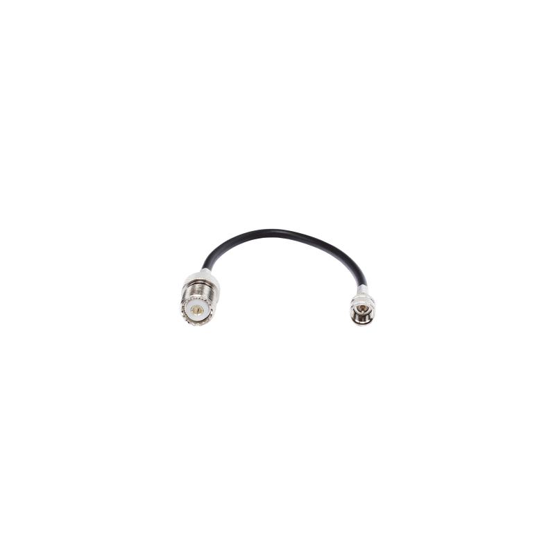 Adaptador Mini UHF Macho a UHF Hembra EPCOM Industrial | Precio México - Envío Inmediato | LM Soluciones