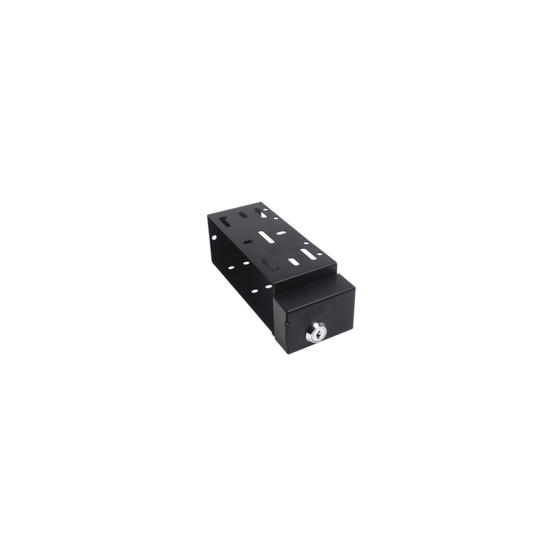 Montaje para Radio ICF121/221/5013/6013 con Chapa de Seguridad.