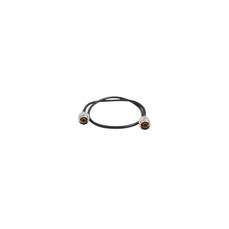 Jumper 60cm RG-58U-SYS Conector N Macho EPCOM