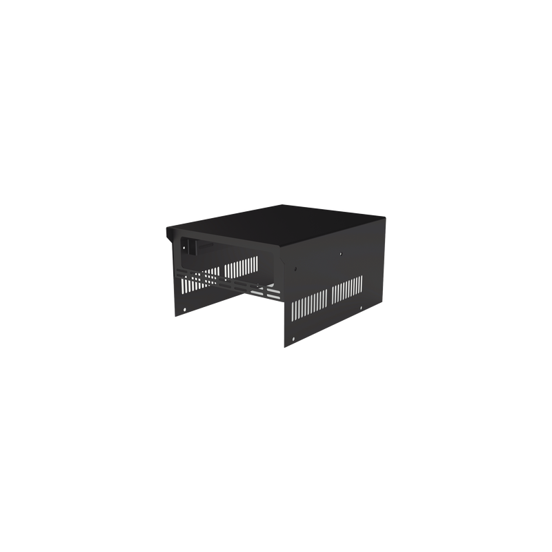 Gabinete para Radios SRF5123 con fuente SS18.