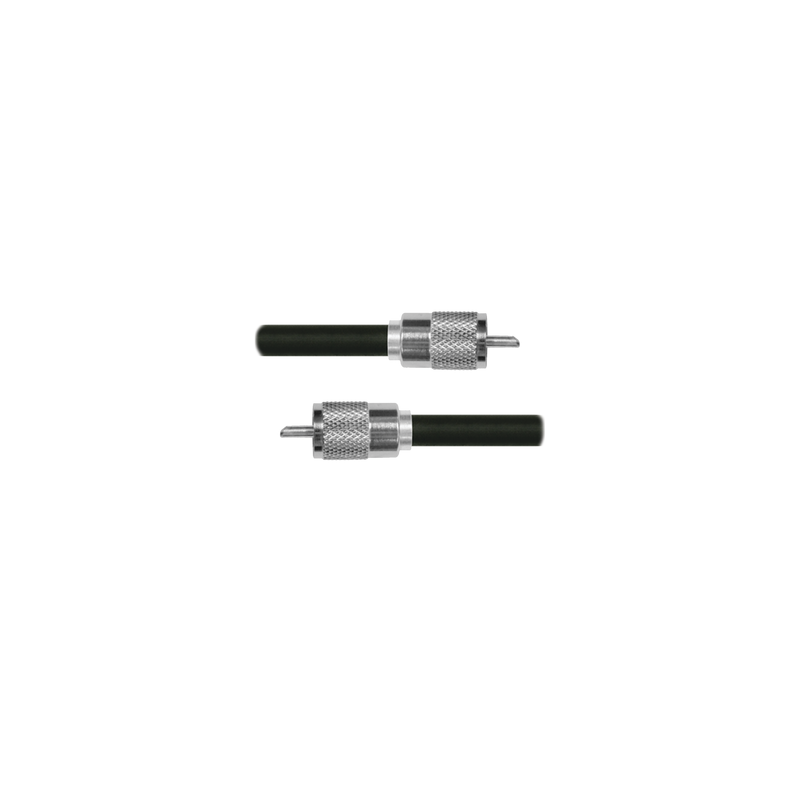 Cable de Interconexión de 30 cm para 150-158 MHz en Duplexer WP-639.  