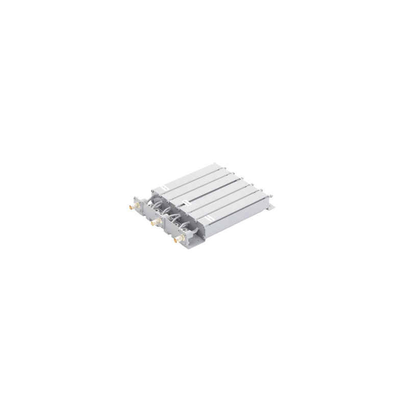 Duplexer SYSCOM Modificado UHF 440-470 MHz 50W 6 Cav. | Precio México - Envío Inmediato | LM Soluciones