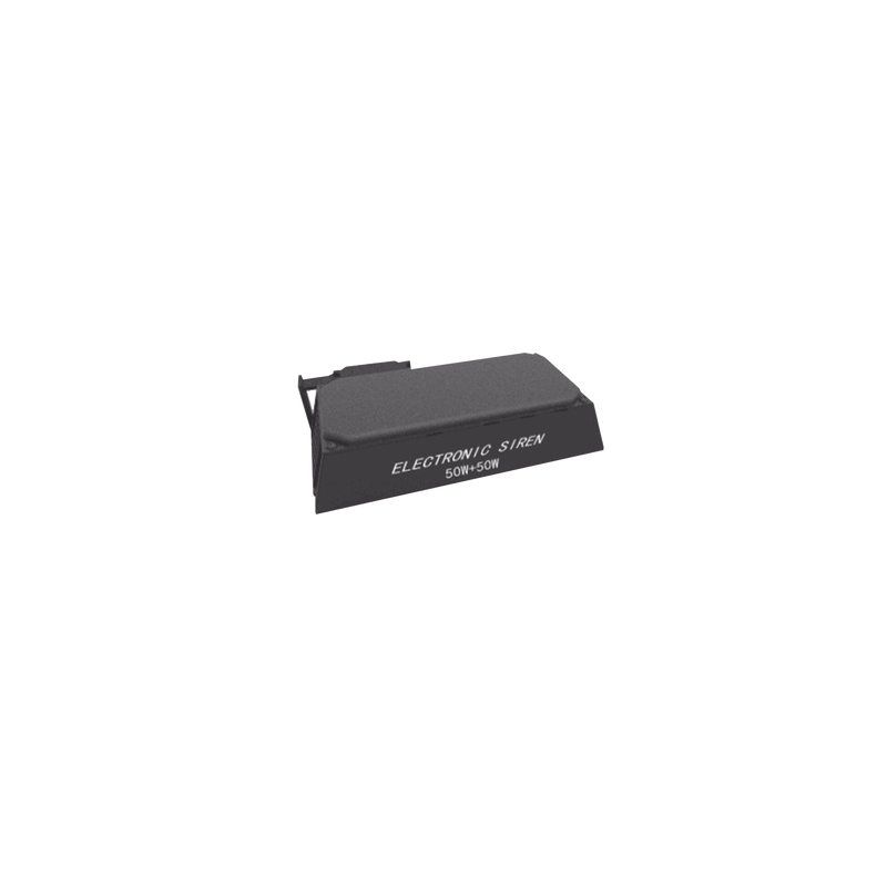 Sirena Compacta 100W para Motocicleta EPCOM | Precio México - Envío Inmediato | LM Soluciones