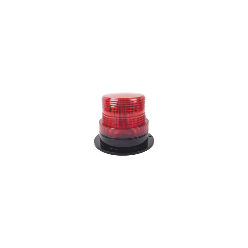 Burbuja LED Roja 12Vcd EPCOM - Alta Durabilidad | Precio México - Envío Inmediato | LM Soluciones
