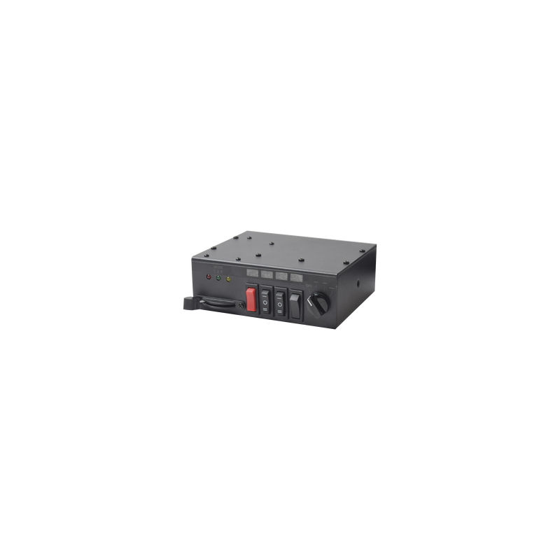 Caja controlador para barra de luces X67RB/ X67RBA EPCOM | Precio México - Envío Inmediato | LM Soluciones