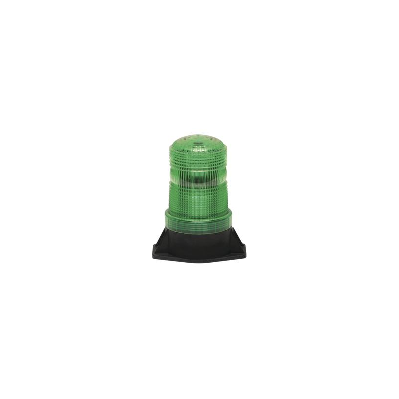 Mini Burbuja LED ECCO X6262 Color Verde - Barra de Luces | Precio México - Envío Inmediato | LM Soluciones
