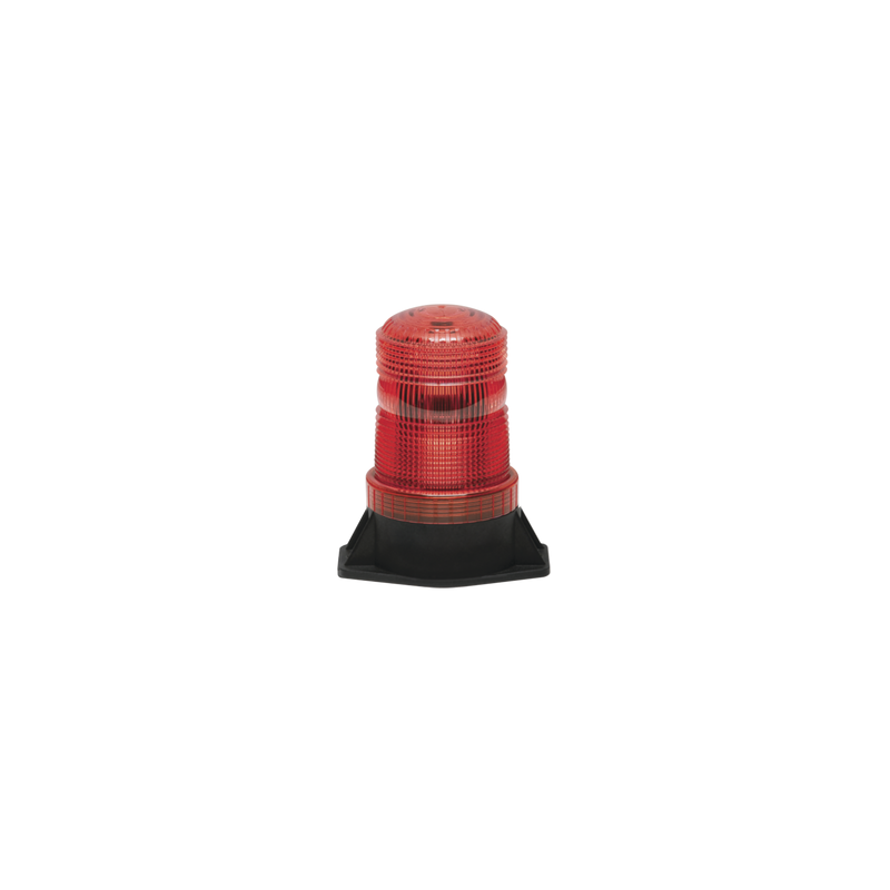Mini Burbuja de LED Serie X6262 Roja ECCO | Precio México - Envío Inmediato | LM Soluciones