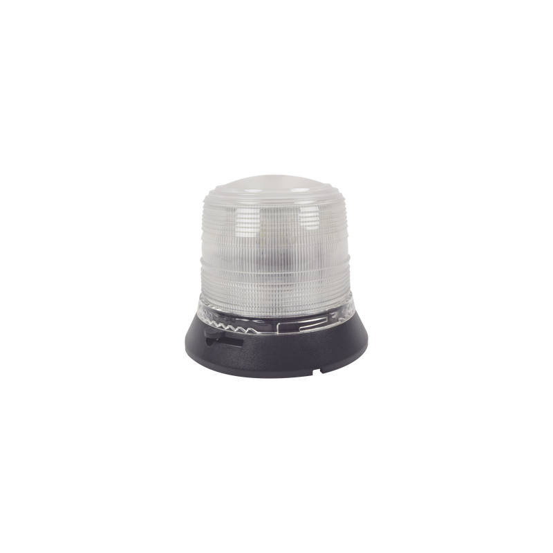 Burbuja Brillante de 6 LEDs, Color Claro con Montaje Magnético