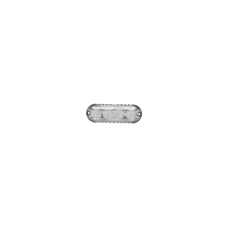 Luz Auxiliar Para Motocicletas 4 LEDs Ultra Brillantes Ámbar | Precio México - Envío Inmediato | LM Soluciones