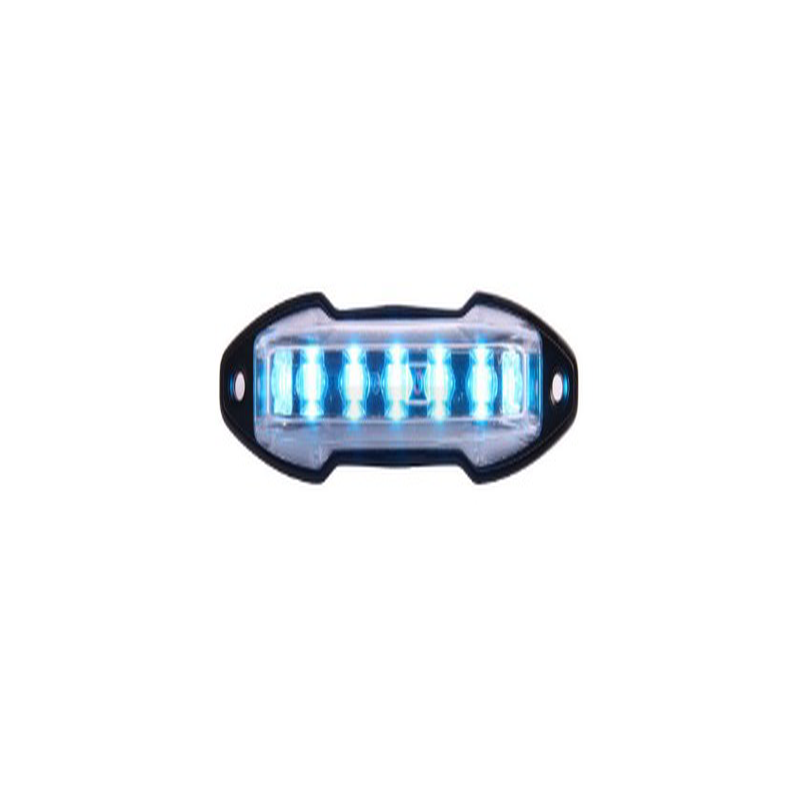 Luz auxiliar 9 LED claro 180° EPCOM