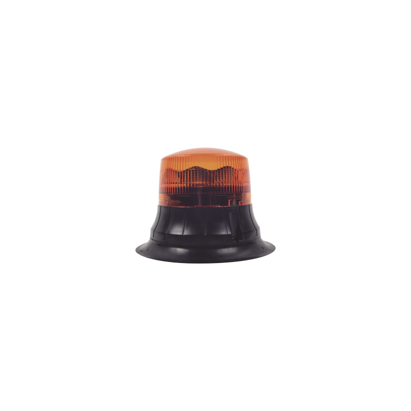 Burbuja LED Giratoria Ambar Epcom Industrial