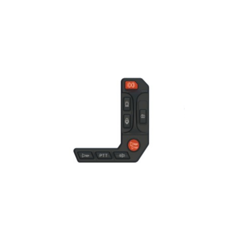 Controlador Ergonómico EPCOM para Motocicletas