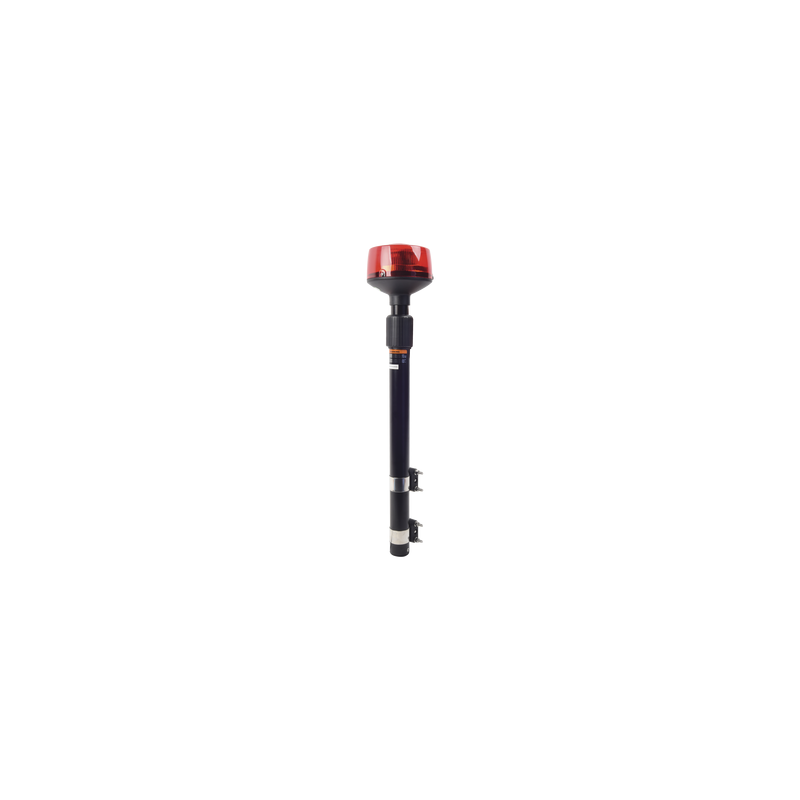 Luz Telescópica Roja para Motocicleta Epcom | Precio México - Envío Inmediato | LM Soluciones