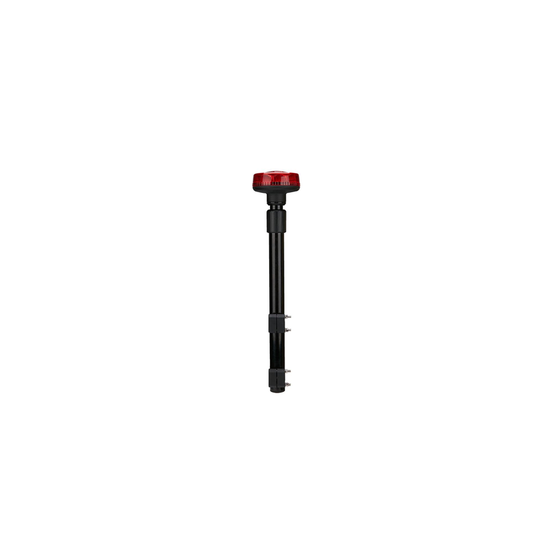Luz Telescópica Rojo Epcom Industrial | Alta Visibilidad | Precio México - Envío Inmediato | LM Soluciones