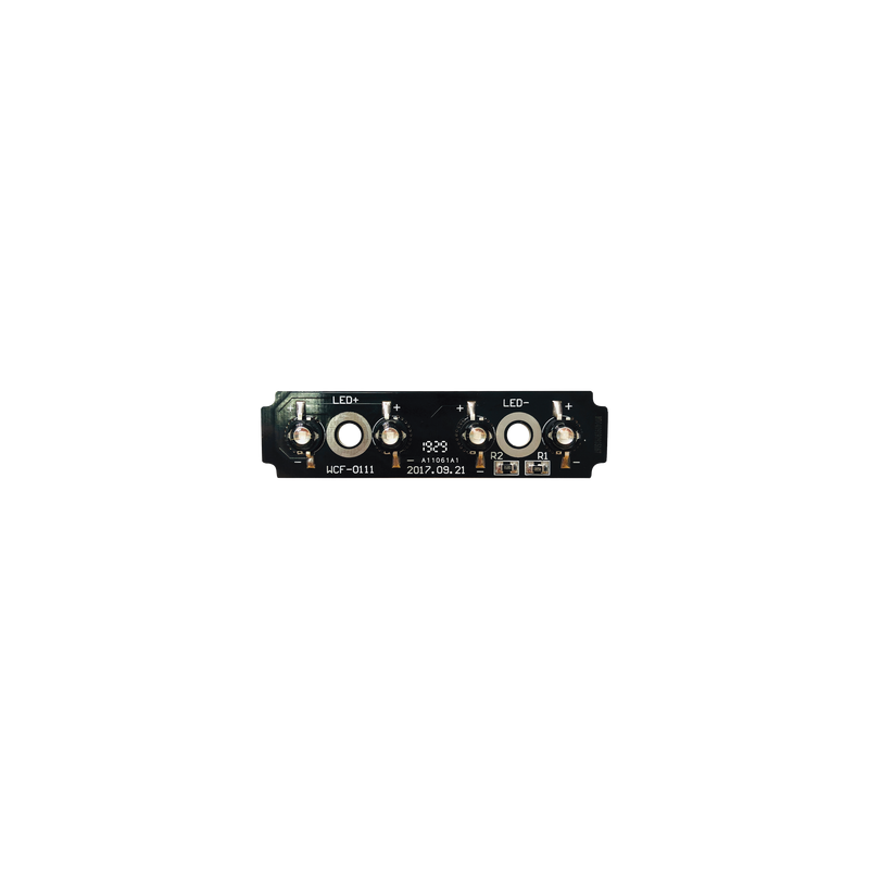 Tablilla Reemplazo 4 LEDs Rojos EPCOM Industrial | LM Soluci | Precio México - Envío Inmediato | LM Soluciones
