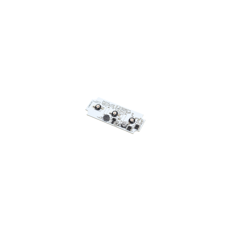 Tablilla reemplazo 3 LED Azul para X605 EPCOM | Precio México - Envío Inmediato | LM Soluciones