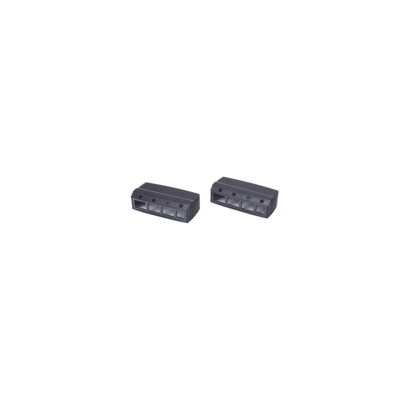 Carcasa para controlador XDKQH01 de EPCOM INDUSTRIAL SIGNALI