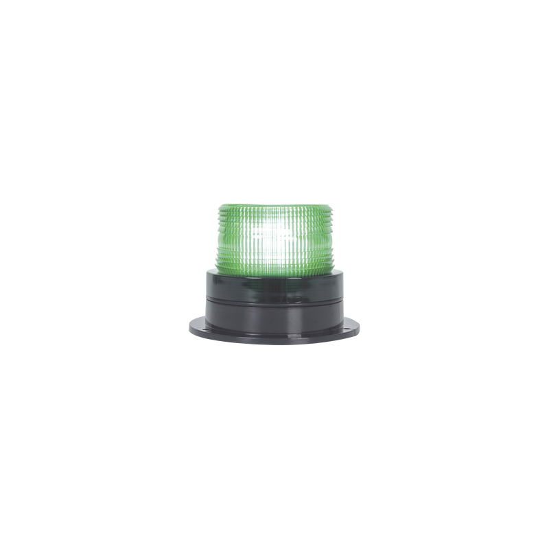 Estrobo LED Verde 12Vcd Epcom Industrial | Precio México - Envío Inmediato | LM Soluciones