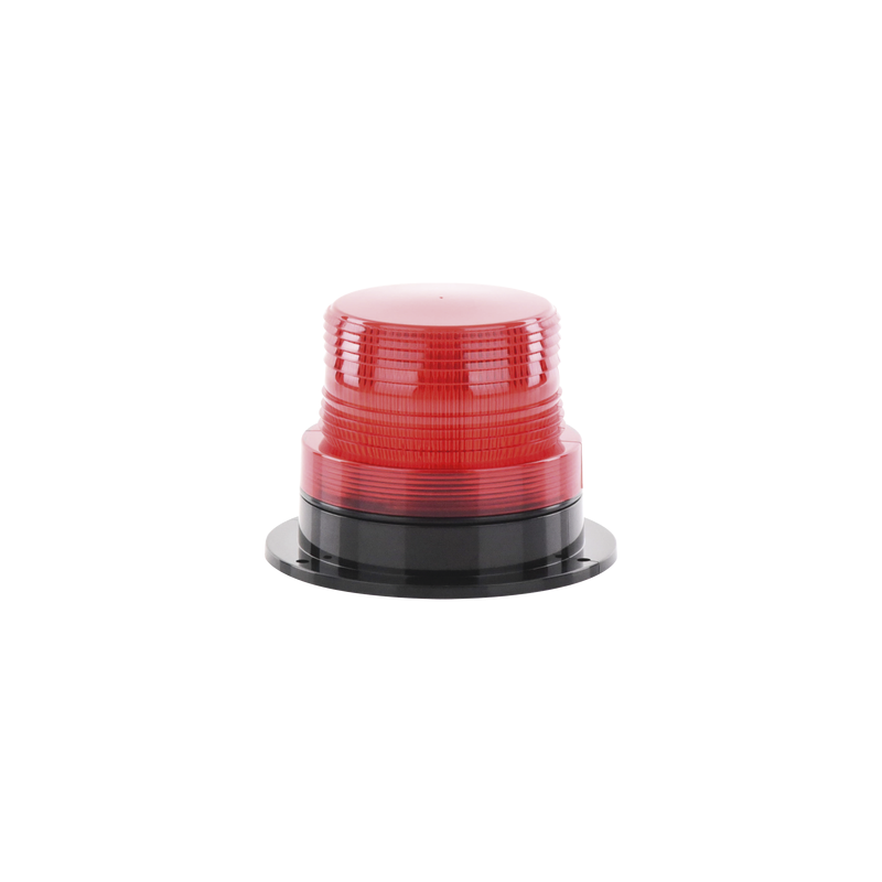 Burbuja Brillante Larga Vida Útil 8 LEDs Rojo 110Vca EPCOM | Precio México - Envío Inmediato | LM Soluciones