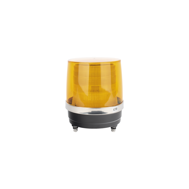 Estrobo LED 110V Ambar Epcom Industrial | 150 LEDs | Precio México - Envío Inmediato | LM Soluciones