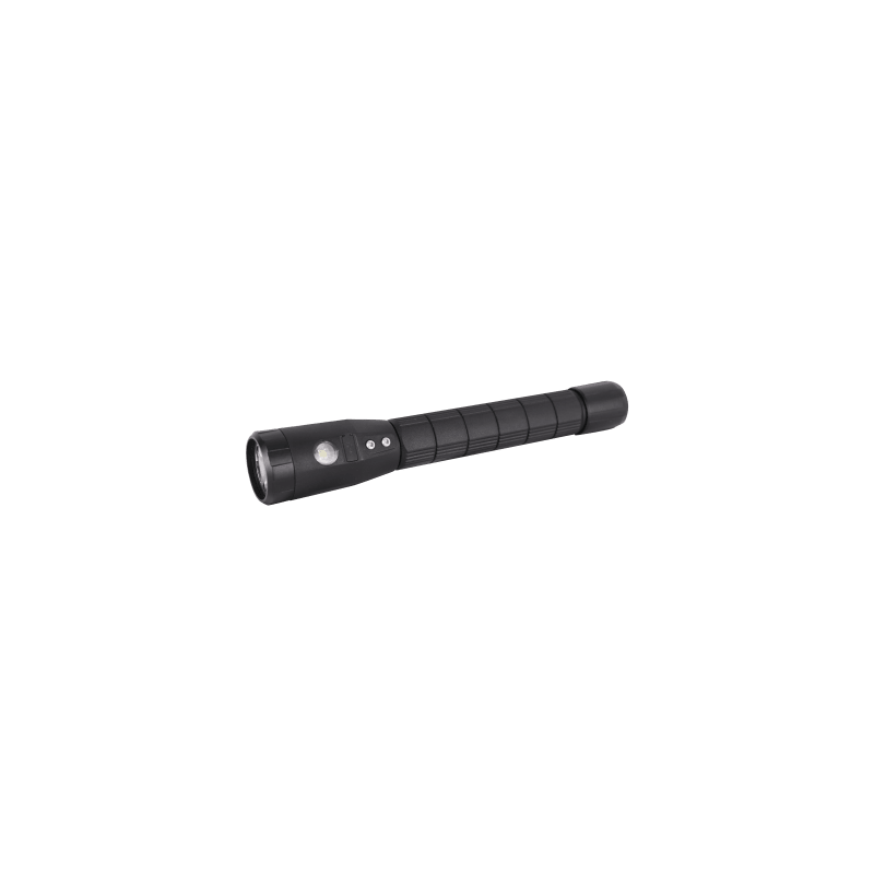 Linterna LED de Aluminio recargable , IP67, Resistente al Agua
