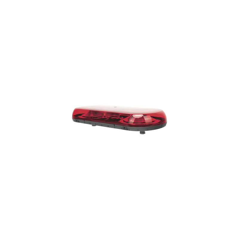 Mini Barra de Luces LED Serie X606 Epcom Industrial Rojo | Precio México - Envío Inmediato | LM Soluciones