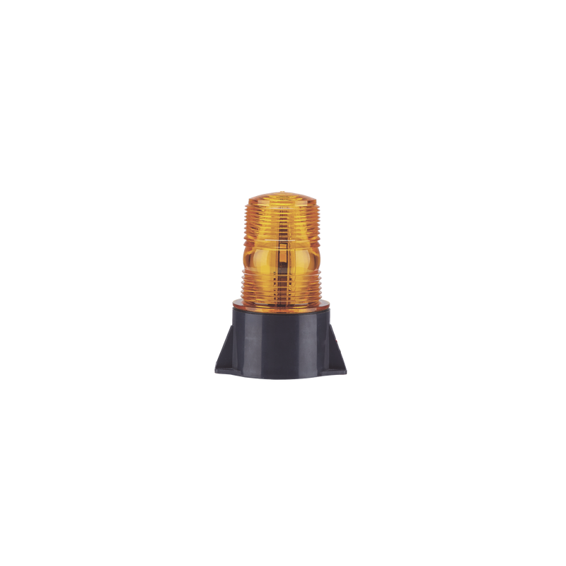 Mini Burbuja LED Serie X62 Ámbar Epcom Industrial | Precio México - Envío Inmediato | LM Soluciones