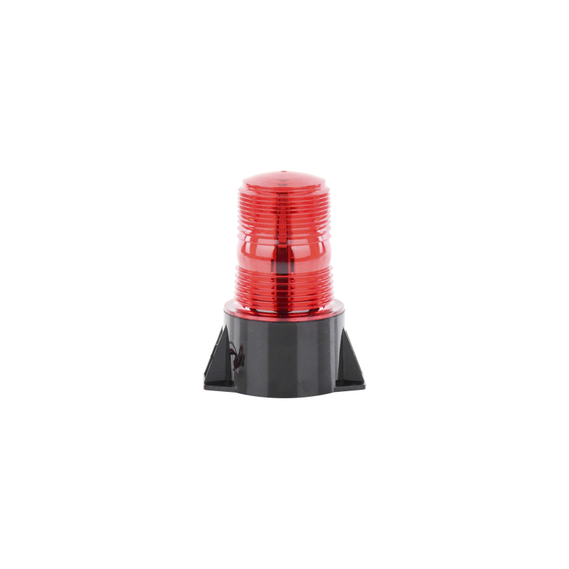 Mini Burbuja LED Epcom Industrial Rojo | Precio México - Envío Inmediato | LM Soluciones