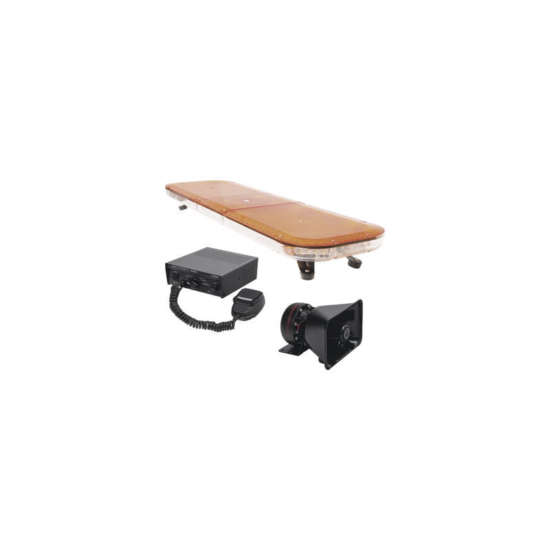 Kit básico equipamiento seguridad privada EPCOM INDUSTRIAL S | Precio México - Envío Inmediato | LM Soluciones